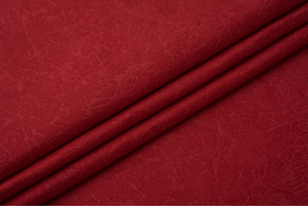Пленет 24 Red мебельная ткань Эксим Текстиль.