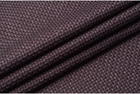 Токио 07 Dk Purple мебельная ткань Эксим Текстиль.
