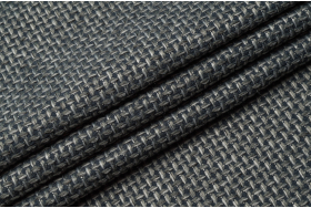 Токио 11 Steel Grey мебельная ткань Эксим Текстиль.