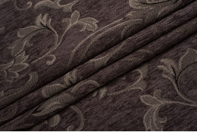 Бостон Violet мебельная ткань Эксим Текстиль.