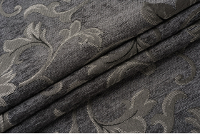 Бостон Grey мебельная ткань Эксим Текстиль.