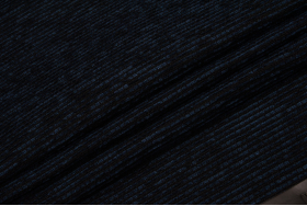Мега 003 B Blue мебельная ткань Эксим Текстиль.