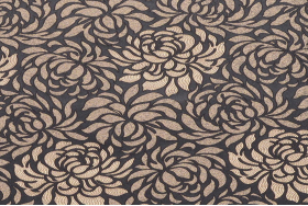 Клео Браун мебельная ткань Мебтекс.