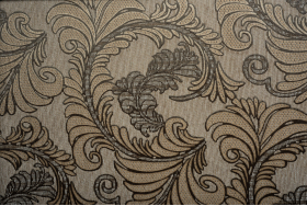 Торонто  SKY 01 Caramel мебельная ткань Эксим Текстиль.