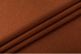 Саванна Нова 18 Orange мебельная ткань Эксим Текстиль