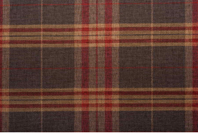 Шотландия Dk Grey мебельная ткань Эксим Текстиль