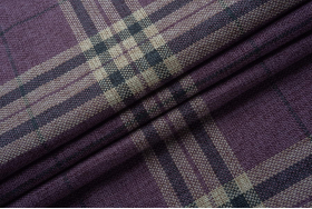 Шотландия Lilac мебельная ткань Эксим Текстиль.