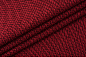 Брайтон 07 Red мебельная ткань Эксим Текстиль