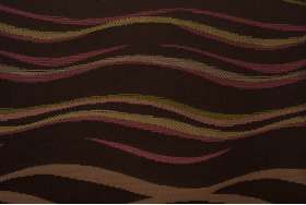 Бланка Страйп Rose мебельная ткань Эксим Текстиль.